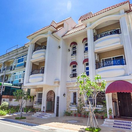 坡岸長堤民宿 Leveeside House Hualien Dış mekan fotoğraf