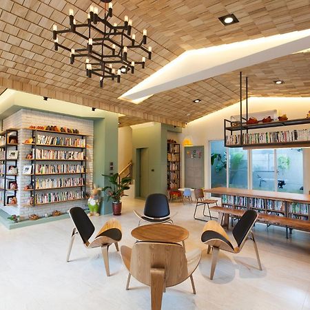 坡岸長堤民宿 Leveeside House Hualien Dış mekan fotoğraf