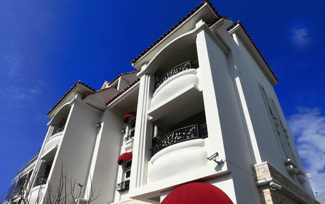 坡岸長堤民宿 Leveeside House Hualien Dış mekan fotoğraf