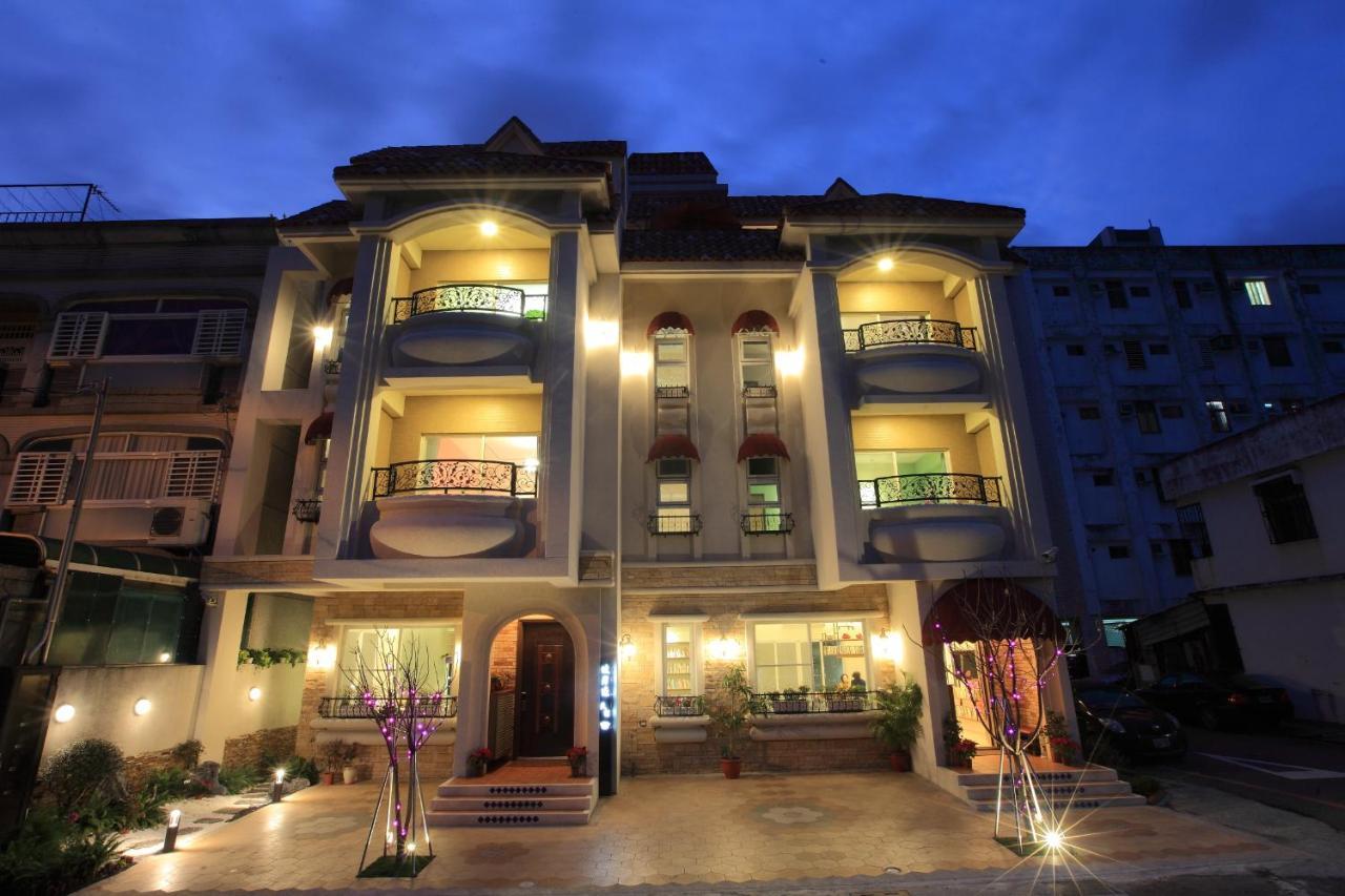 坡岸長堤民宿 Leveeside House Hualien Dış mekan fotoğraf