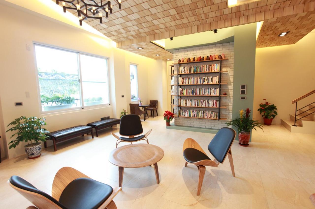 坡岸長堤民宿 Leveeside House Hualien Dış mekan fotoğraf