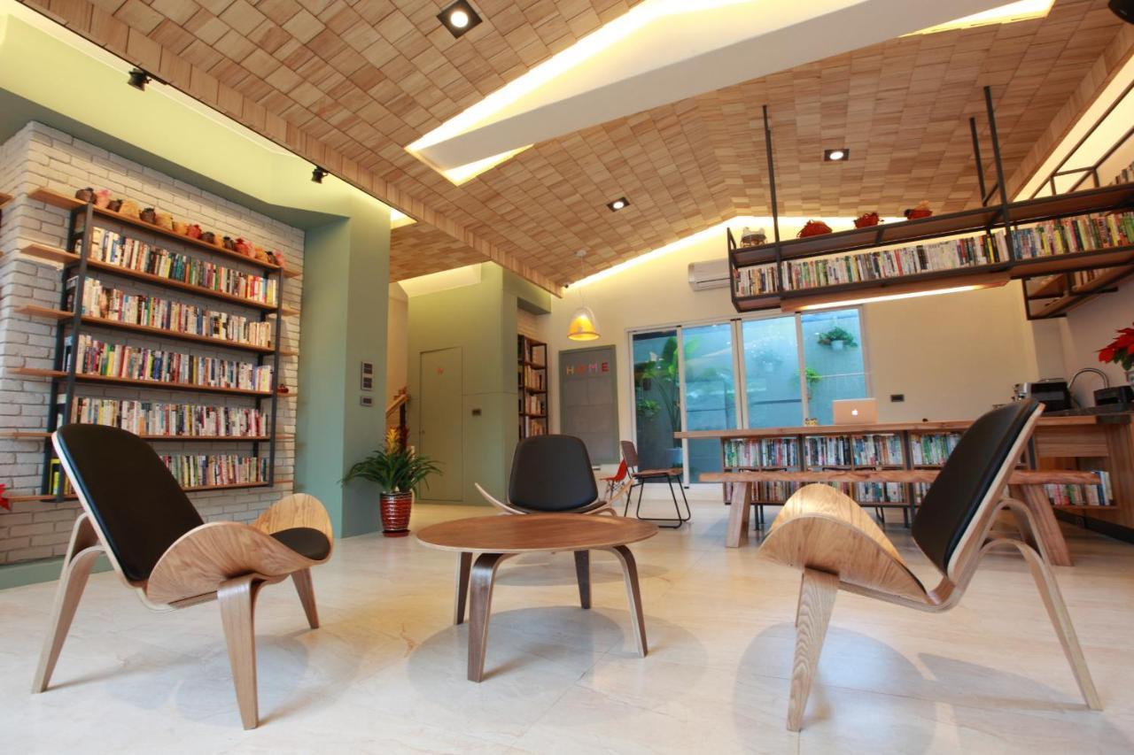 坡岸長堤民宿 Leveeside House Hualien Dış mekan fotoğraf