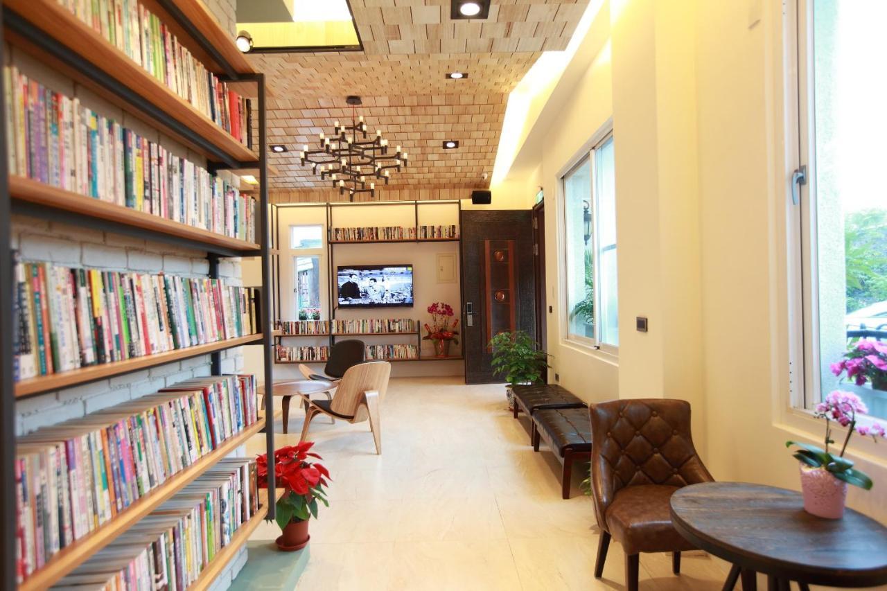 坡岸長堤民宿 Leveeside House Hualien Dış mekan fotoğraf