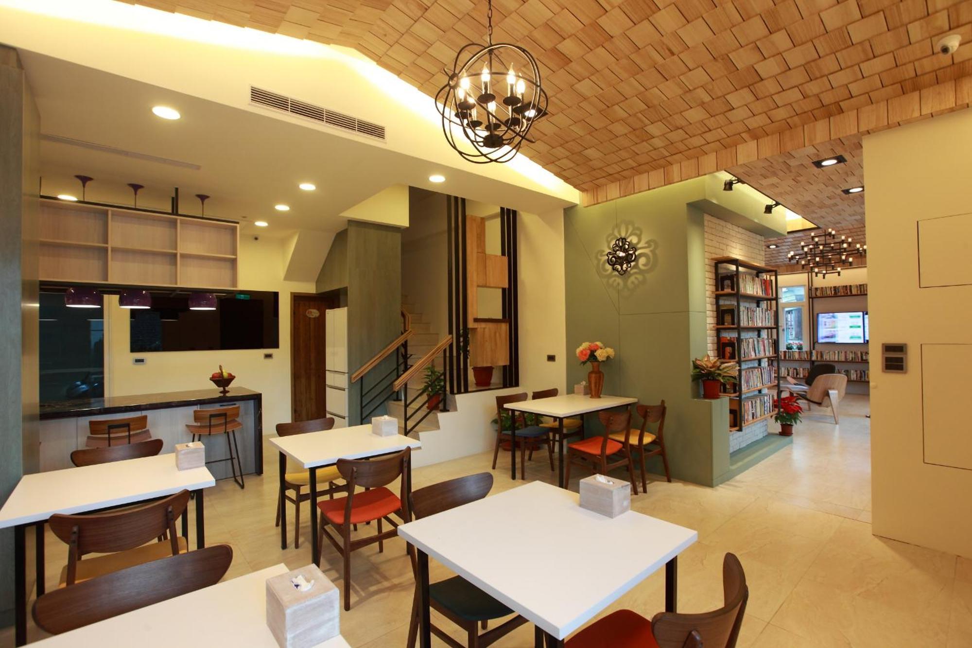 坡岸長堤民宿 Leveeside House Hualien Dış mekan fotoğraf