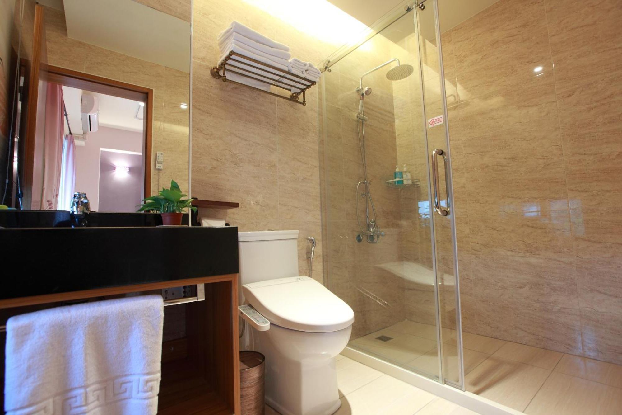 坡岸長堤民宿 Leveeside House Hualien Dış mekan fotoğraf