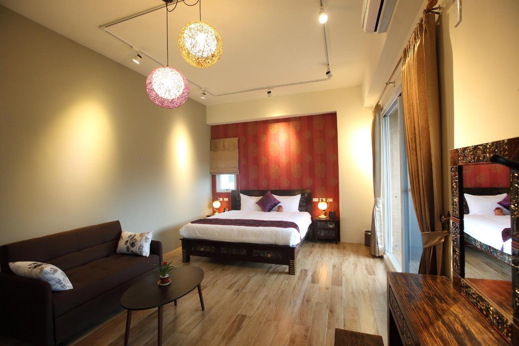 坡岸長堤民宿 Leveeside House Hualien Dış mekan fotoğraf