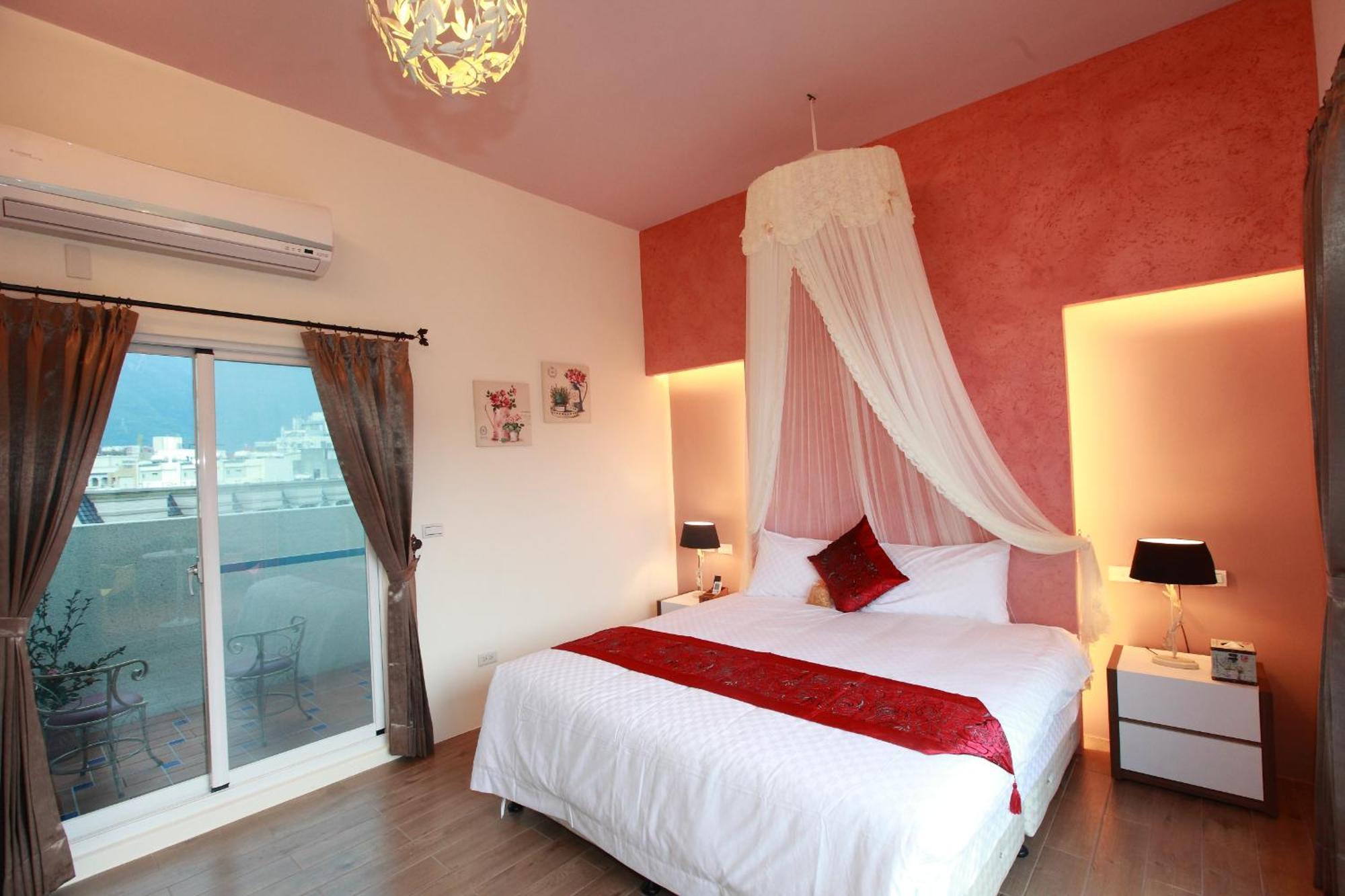 坡岸長堤民宿 Leveeside House Hualien Dış mekan fotoğraf