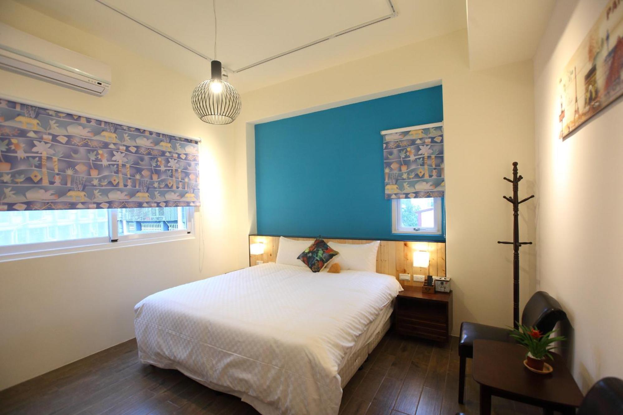 坡岸長堤民宿 Leveeside House Hualien Dış mekan fotoğraf