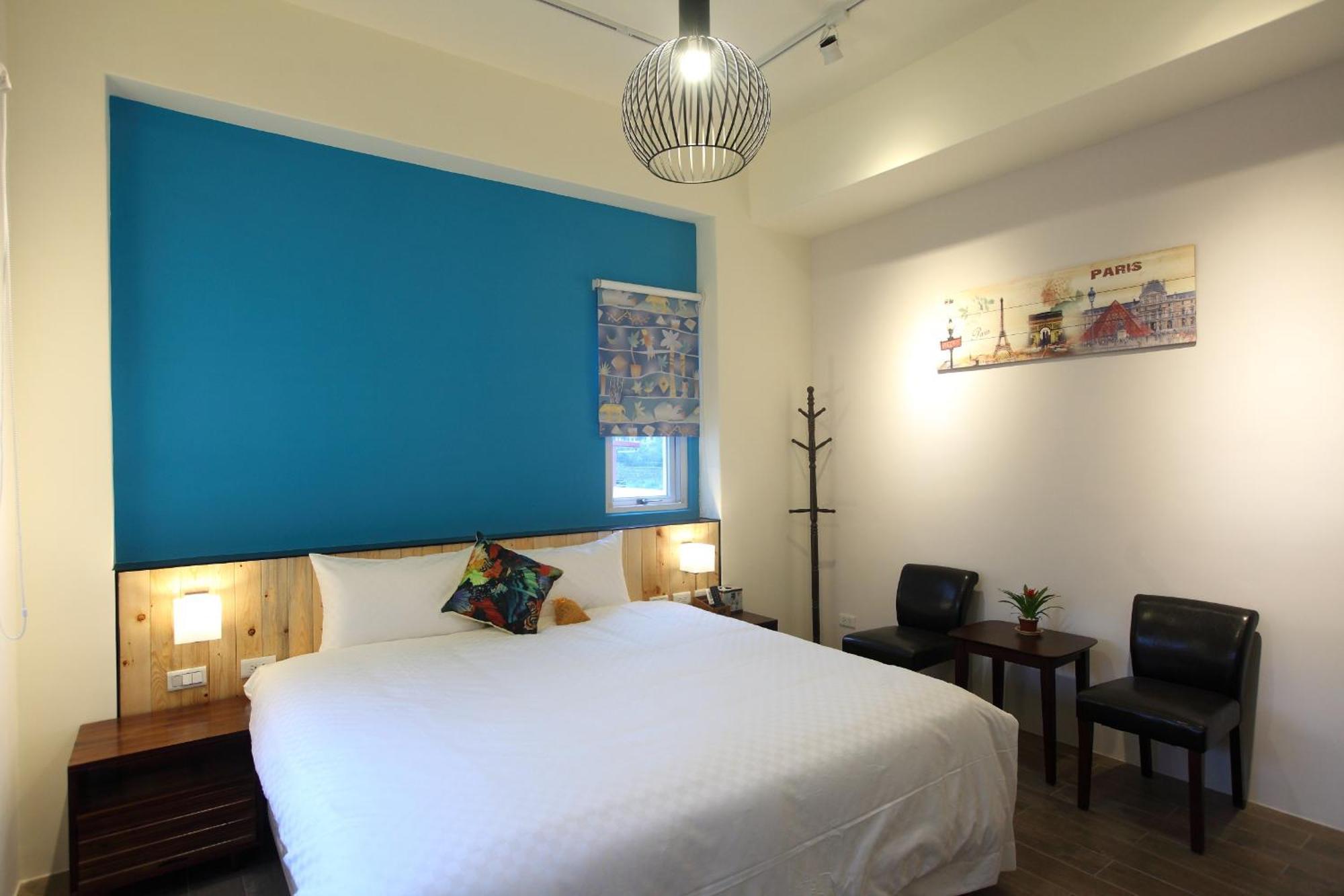 坡岸長堤民宿 Leveeside House Hualien Dış mekan fotoğraf