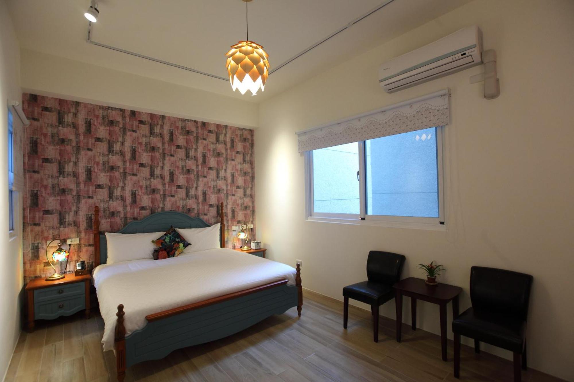 坡岸長堤民宿 Leveeside House Hualien Dış mekan fotoğraf