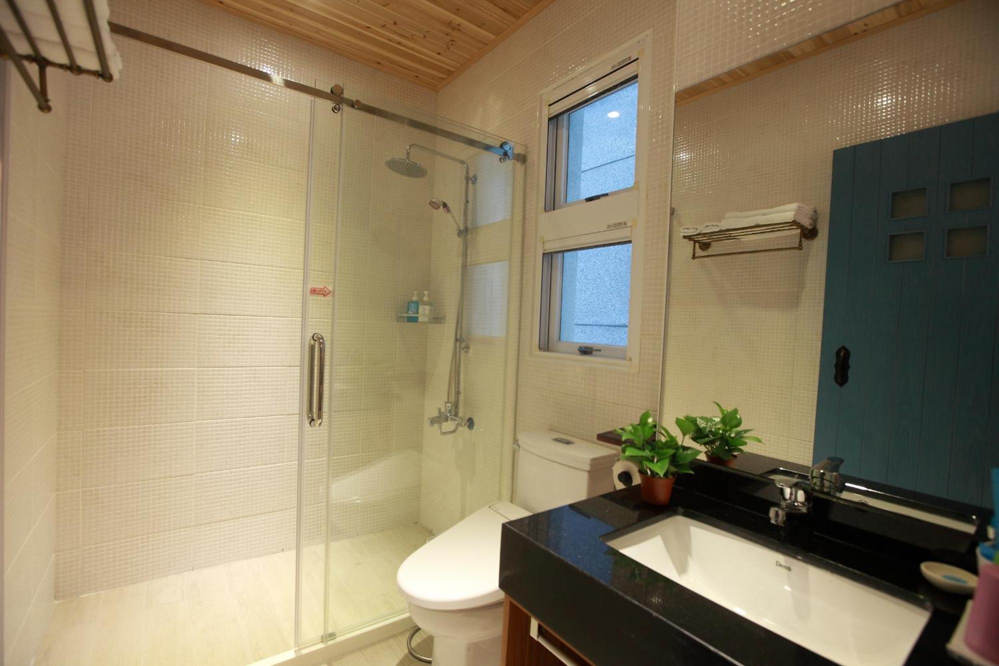坡岸長堤民宿 Leveeside House Hualien Dış mekan fotoğraf