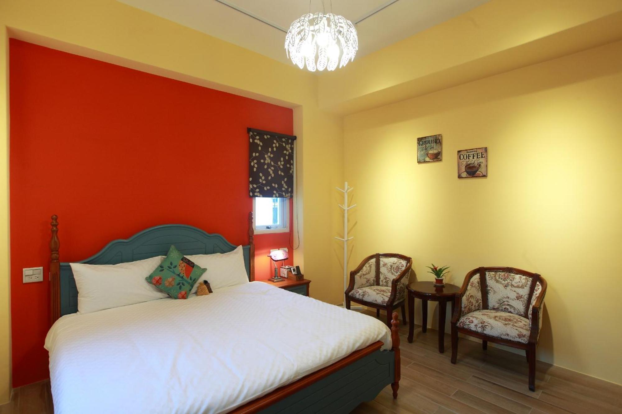 坡岸長堤民宿 Leveeside House Hualien Dış mekan fotoğraf