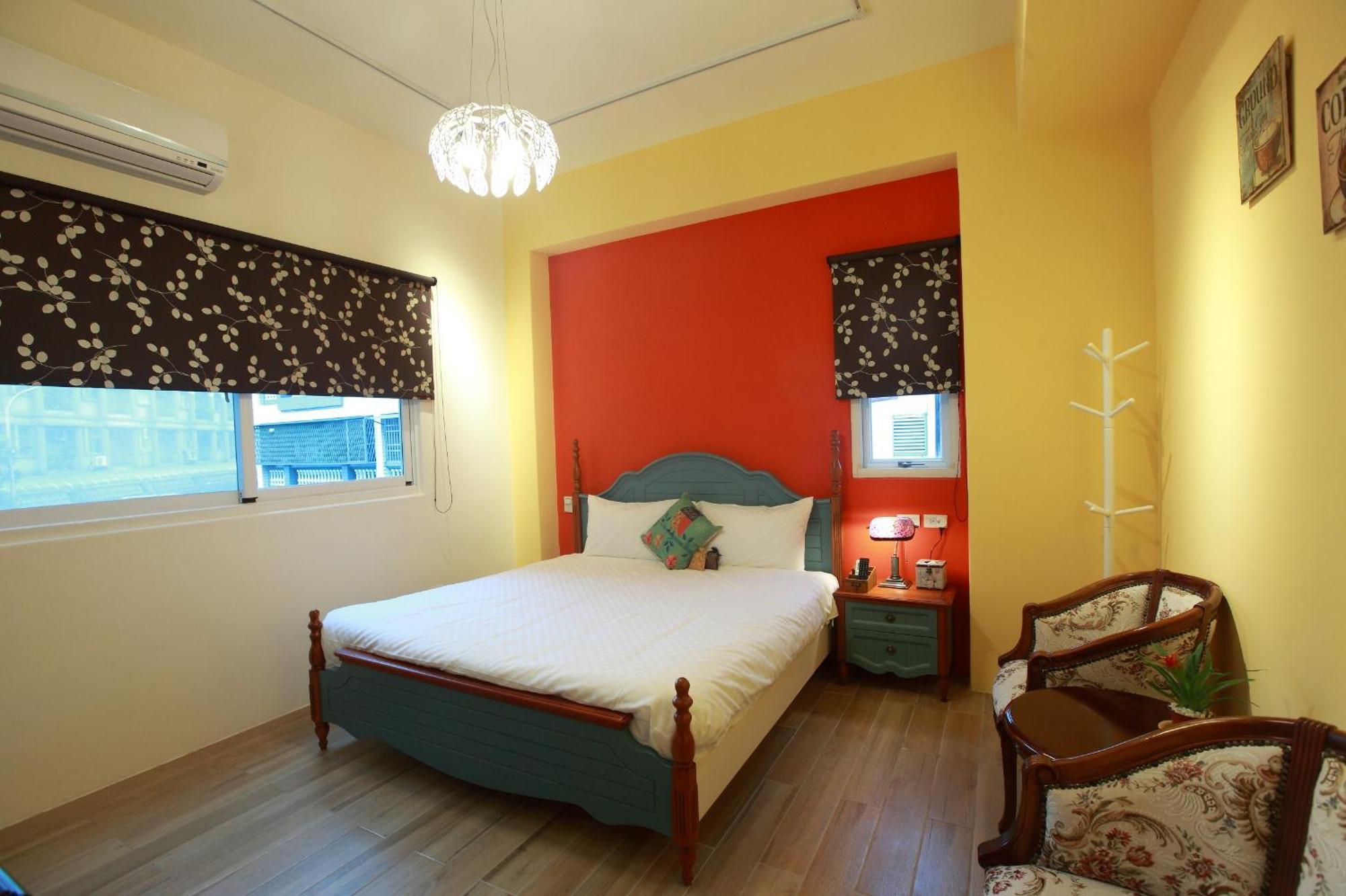 坡岸長堤民宿 Leveeside House Hualien Dış mekan fotoğraf